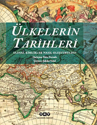 Ülkelerin Tarihleri Yapı Kredi Yayınları kitapsepeti