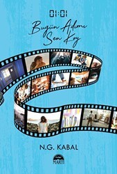 01:01 Bugün Adımı Sen Koy - Martı Yayınları