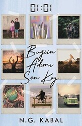 01:01 Bugün Adımı Sen Koy - Ephesus Yayınları