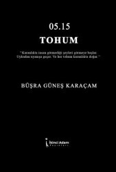05.15 Tohum - İkinci Adam Yayınları