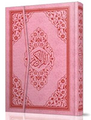 063S Mühürlü Kur`an-ı Kerim - Çanta Boy Farklı Renk Seçenekleri - 1