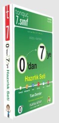Tonguç Akademi 0`dan 7`ye Konu Anlatımlı Soru Bankası Seti - Tonguç Akademi