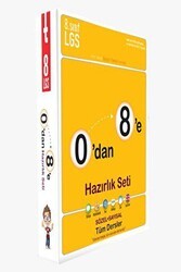Tonguç Akademi 0`dan 8`e Hazırlık Seti - Tonguç Akademi