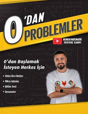 Rehber Matematik 0`dan Problemler - 1
