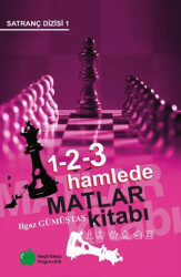 1-2-3 Hamlede Matlar Kitabı - Yeşil Elma Yayıncılık