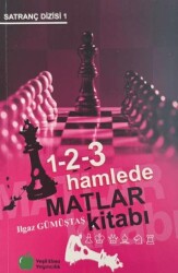 1-2-3 Hamlede Matlar Kitabı - Yeşil Elma Yayıncılık