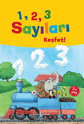 1, 2, 3 Sayıları Keşfet! - 1
