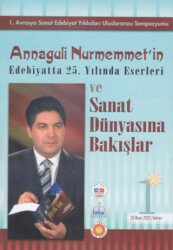 1. Avrasya Sanat Edebiyat Yazıları Uluslararası Sempozyumu - Türk Dünyası Vakfı