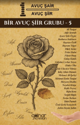 1 Avuç Şair 1 Avuç Şiir - Bir Avuç Şiir Grubu 5 - 1