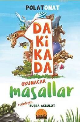 1 Dakikada Okunacak Masallar - 1