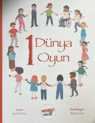 1 Dünya 1 Oyun - Meraklı Kaşifler Yayınevi