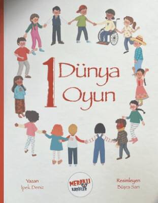 1 Dünya 1 Oyun - 1