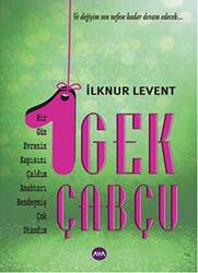 1 Gek Çabçu - Aya Kitap