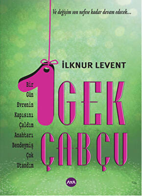 1 Gek Çabçu - 1