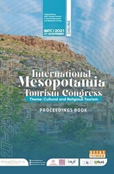 1. International Mesopotamia Tourism Congress Cultural And Religious Tourism” - Detay Yayıncılık