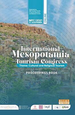 1. International Mesopotamia Tourism Congress Cultural And Religious Tourism” - 1