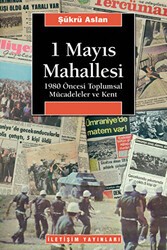 1 Mayıs Mahallesi - İletişim Yayınevi