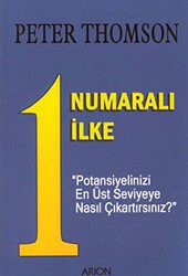 1 Numaralı İlke - Arion Yayınevi