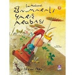 1 Numaralı Yarış Arabası - Nobel Çocuk