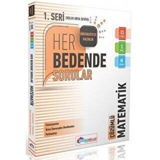 1. Seviye Matematik Her Bedende Sorular - Sayılar - 1