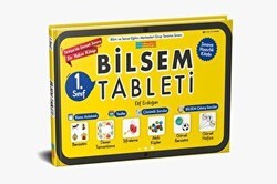Evrensel İletişim Yayınları 1. Sınıf Bilsem Tablet Kitabı - 1