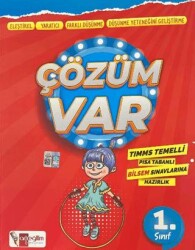 1. Sınıf Çözüm Var Artıeğitim Yayınları - Artı Eğitim Yayınları