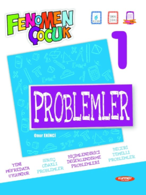 1. Sınıf Fenomen Çocuk Problemler - 1