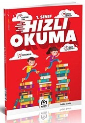 Model Eğitim Yayıncılık 1. Sınıf Hızlı Okuma - Model Eğitim Yayıncılık
