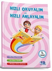 Tandem Yayınları 1. Sınıf Hızlı Okuyalım ve Anlayalım - Tandem Yayınları