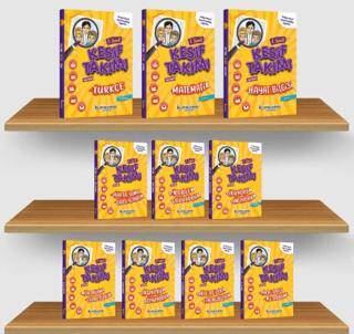 1. Sınıf Keşif Takımı 2. Dönem Yeni Nesil İnteraktif Eğitim Seti - 1