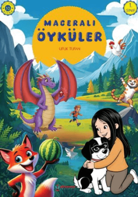 1. Sınıf Maceralı Öyküler - 1
