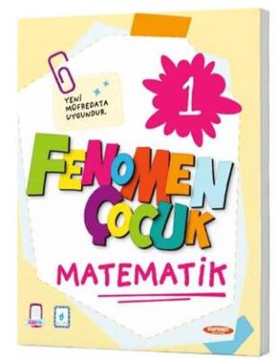 Fenomen Çocuk 1. Sınıf Matematik Fenomen Çocuk - 1