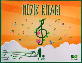 1. Sınıf Müzik Kitabı - 1
