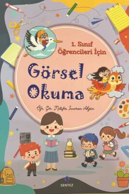 1. Sınıf Öğrencileri için Görsel Okuma - 1