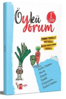 Artı Eğitim Yayınları 1. Sınıf Öykü Yorum - 1