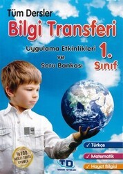 1. Sınıf Tüm Dersler Bilgi Transferi Uygulama Etkinlikleri ve Soru Bankası - Tandem Yayınları