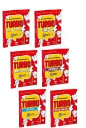1. Sınıf Turbo 2.Dönem Eğitim Seti - Model Eğitim Yayıncılık