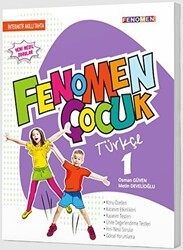 Fenomen Yayınları 1. Sınıf Türkçe Fenomen Çocuk - Fenomen Yayınları