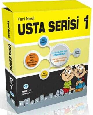 1. Sınıf Usta Serisi - 1