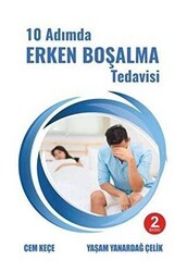 10 Adımda Erken Boşalma Tedavisi - Pusula (Kişisel) Yayıncılık