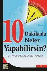 10 Dakikada Neler Yapabilirsin? - Karınca & Polen Yayınları