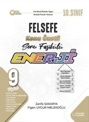 10. Enerji Felsefe Konu Özetli Soru Fasikülleri 9 Fasikül - Palme Yayınları