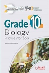 10 Grade Biology Practice Workbook Palme Yayıncılık - Palme Yayınları