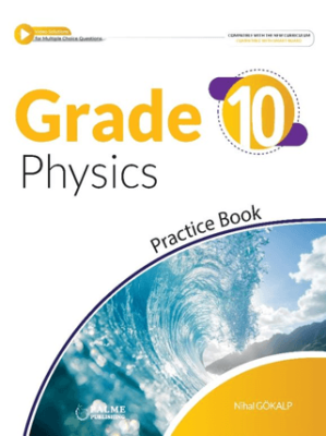10. Grade Physics Practice Book - 1