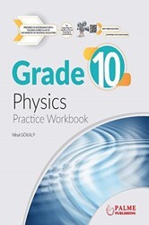 10 Grade Physıcs Practıce Workbook - Palme Yayınları