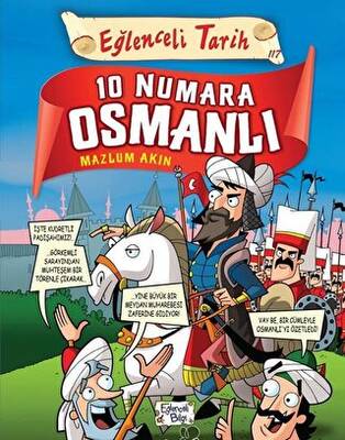 10 Numara Osmanlı - Eğlenceli Tarih - 1