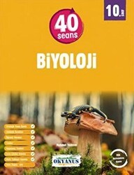 Okyanus Yayınları 10. Sınıf 40 Seans Biyoloji - 1