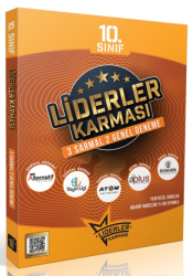 10. Sınıf 5 Deneme - 2026 Model - Liderler Karması Yayınları