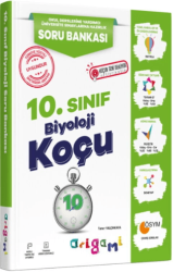 10. Sınıf Biyoloji Origami Soru Bankası - Tammat Yayıncılık