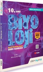 10. Sınıf Biyoloji Soru Bankası - Ritim Biyoloji Yayınları
